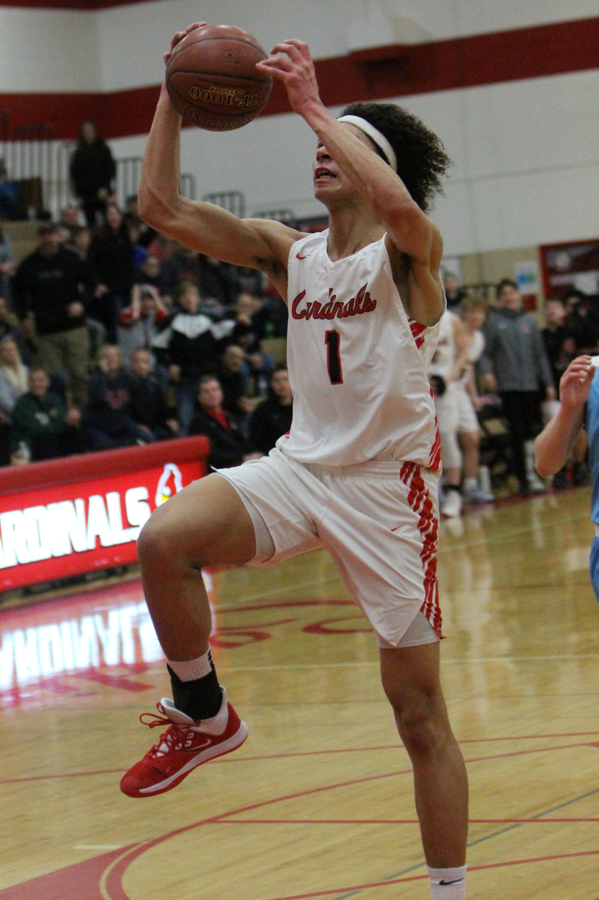 Eau Claire North at Chi-Hi boys basketball 1-14-20